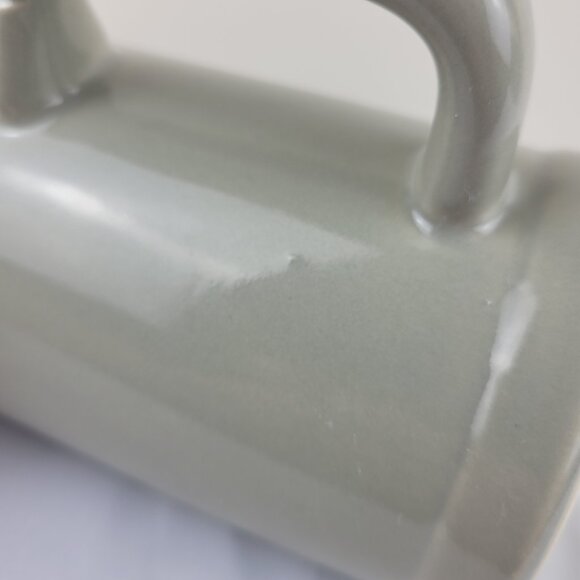 Vintage German Stein Reichelbräu Kulmbach Germany USA Beer Mug coffee cup retro. - Picture 12 of 16